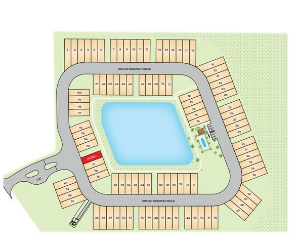 8960 Orchid Reserve Circle, Sebastian, FL 32958