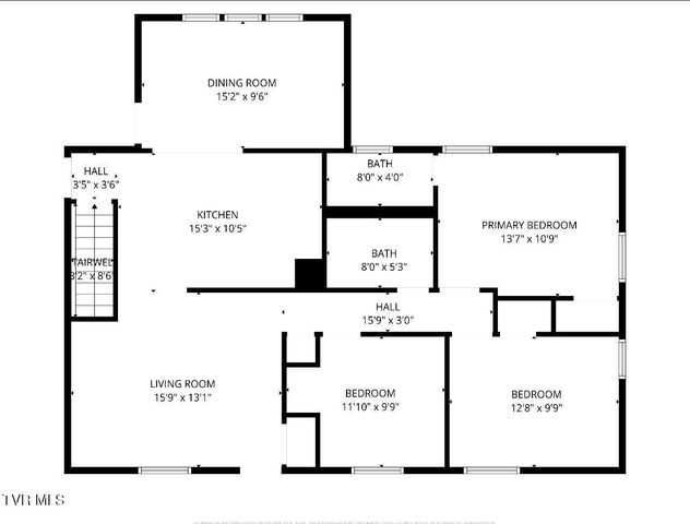 613 Rogers Avenue, Kingsport, TN 37660