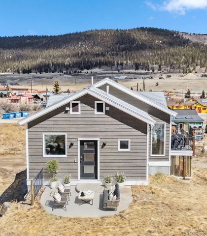 255 Flannigan Circle, Alma, CO 80420