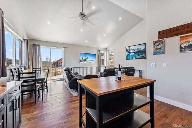 255 Flannigan Circle, Alma, CO 80420