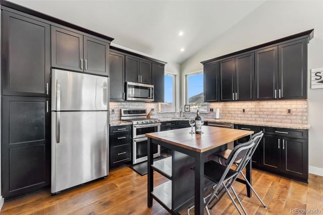 255 Flannigan Circle, Alma, CO 80420