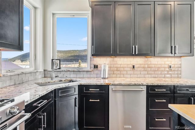 255 Flannigan Circle, Alma, CO 80420