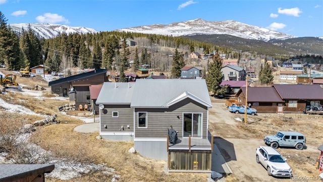 255 Flannigan Circle, Alma, CO 80420