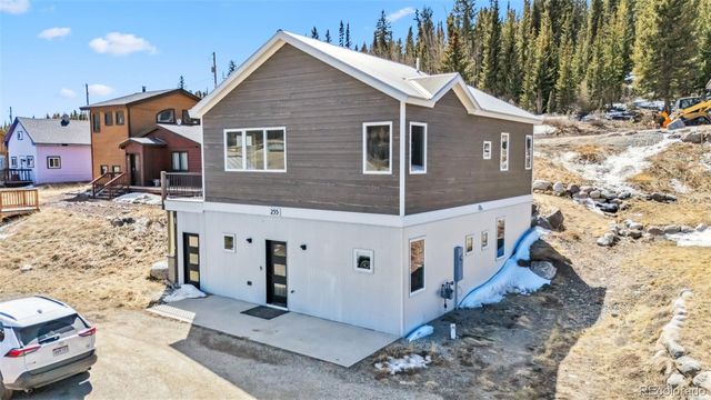 255 Flannigan Circle, Alma, CO 80420