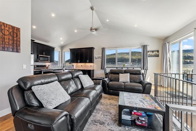 255 Flannigan Circle, Alma, CO 80420