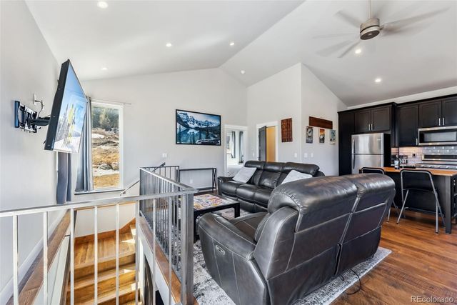 255 Flannigan Circle, Alma, CO 80420