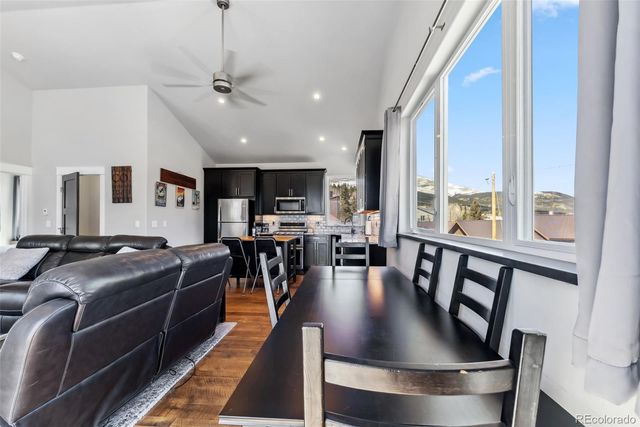 255 Flannigan Circle, Alma, CO 80420