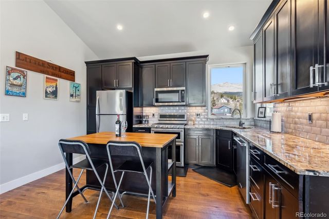 255 Flannigan Circle, Alma, CO 80420