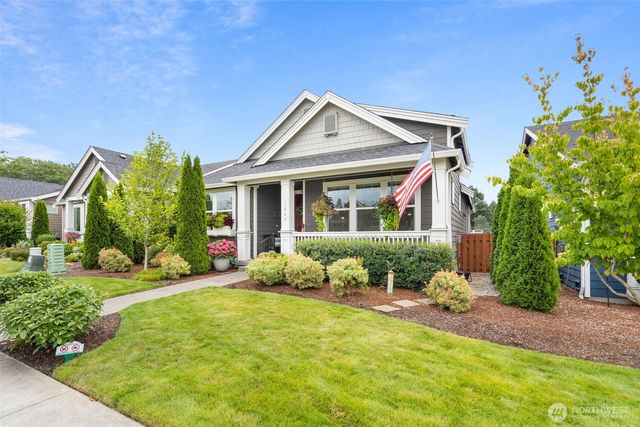 3640 Oakwood Street SE, Lacey, WA 98513