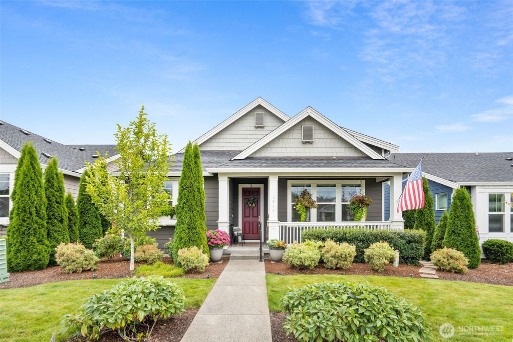 3640 Oakwood Street SE, Lacey, WA 98513