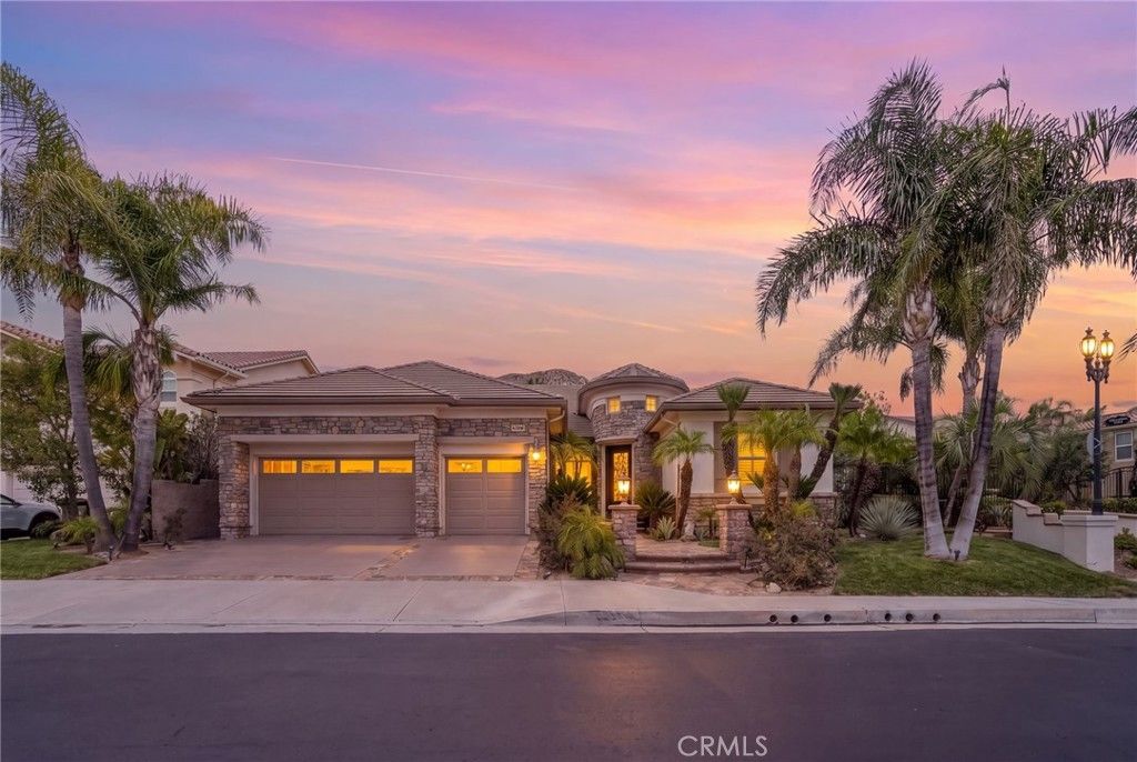 20371 Via Botticelli, Porter Ranch, CA 91326 — exterior