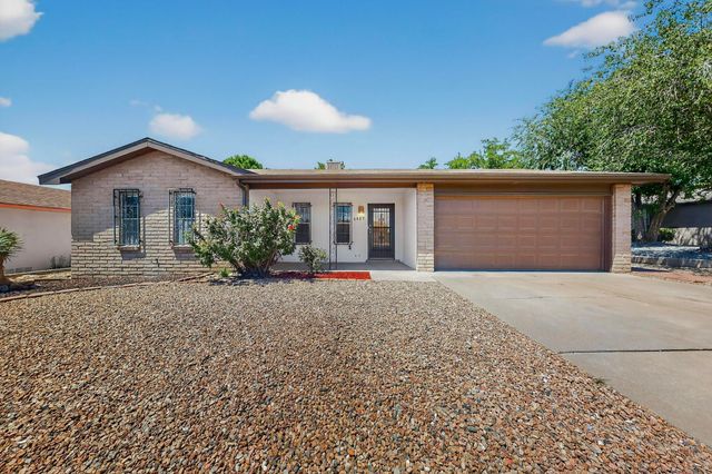 6407 Mendius Avenue NE, Albuquerque, NM 87109