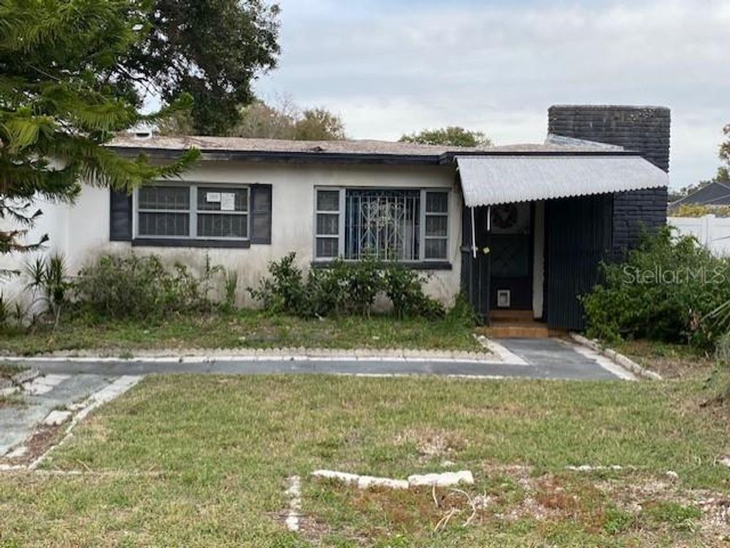 2917 W CLIFTON STREET, Tampa, FL 33614