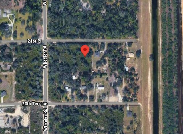 7621 21st Place, Labelle, FL 33935