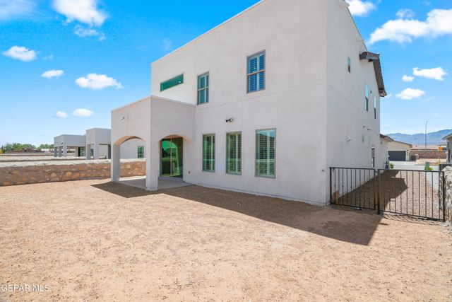 12408 Amesbury Avenue, El Paso, TX 79928
