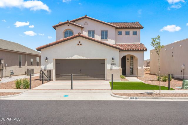 12408 Amesbury Avenue, El Paso, TX 79928