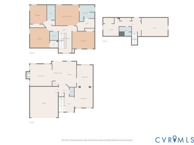 9367 Springmount Ter, Chesterfield, VA 23832