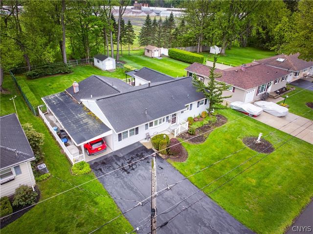 450 Dorsey Lane, Utica, NY 13502