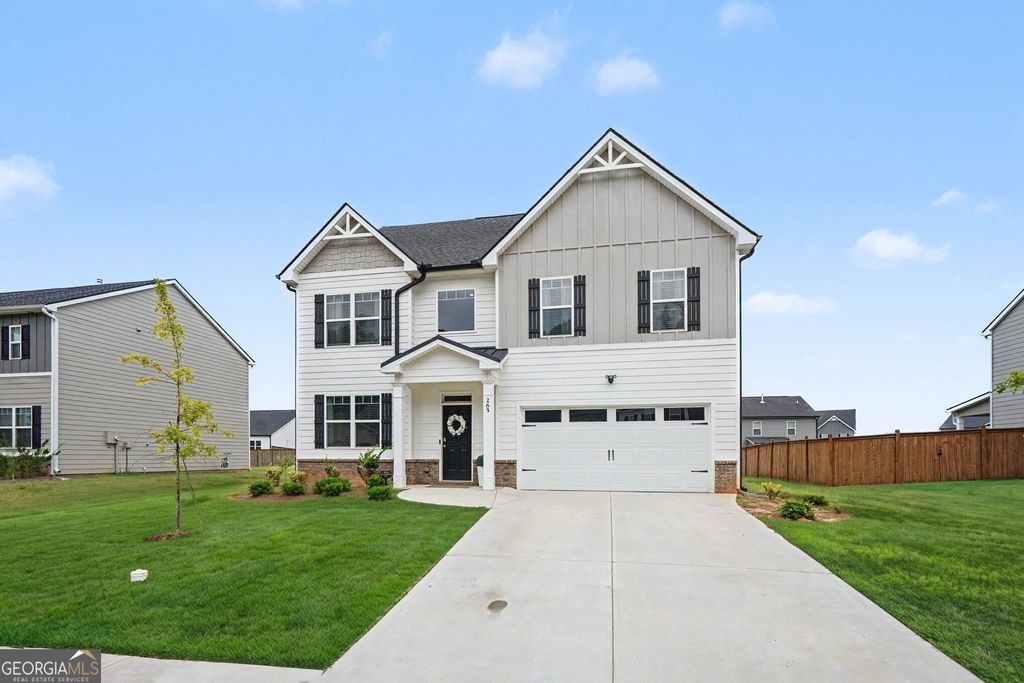 265 Daurian Drive, Statham, GA 30666 — photo 3
