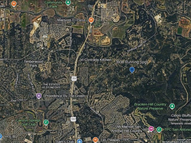 3938 Running Spgs, San Antonio, TX 78261