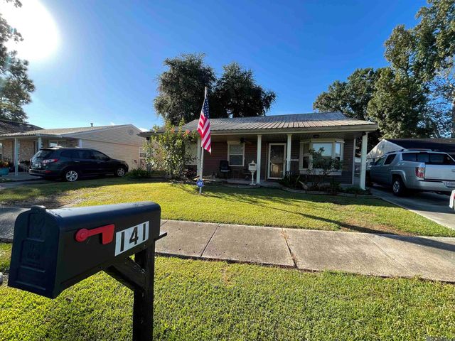 141 Millie Drive, Westwego, LA 70094