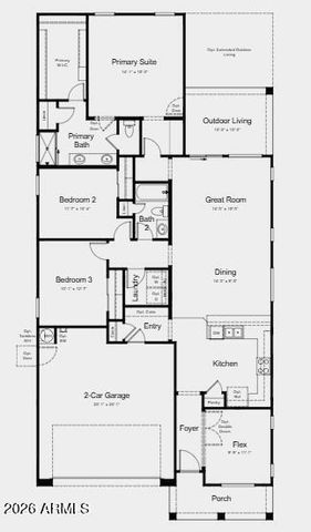 8723 W PASADENA Avenue, Glendale, AZ 85305