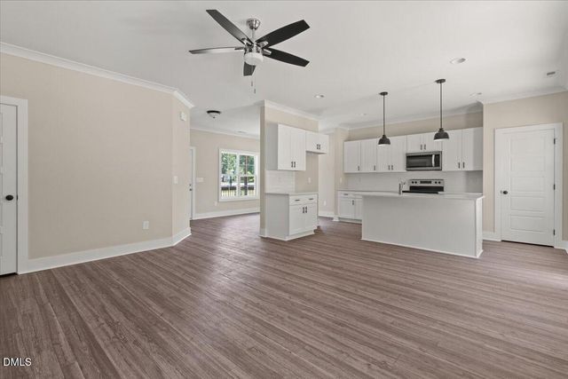 3921 Billy Hopkins Road, Zebulon, NC 27597