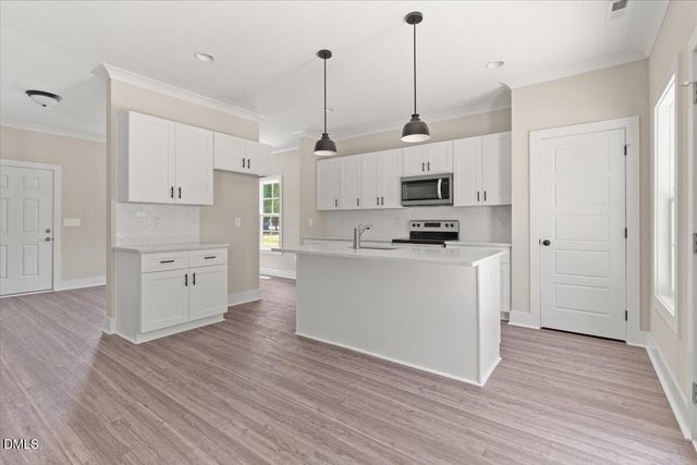 3921 Billy Hopkins Road, Zebulon, NC 27597