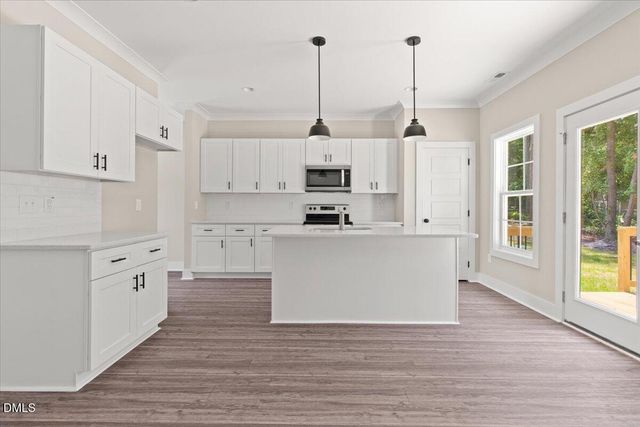 3921 Billy Hopkins Road, Zebulon, NC 27597
