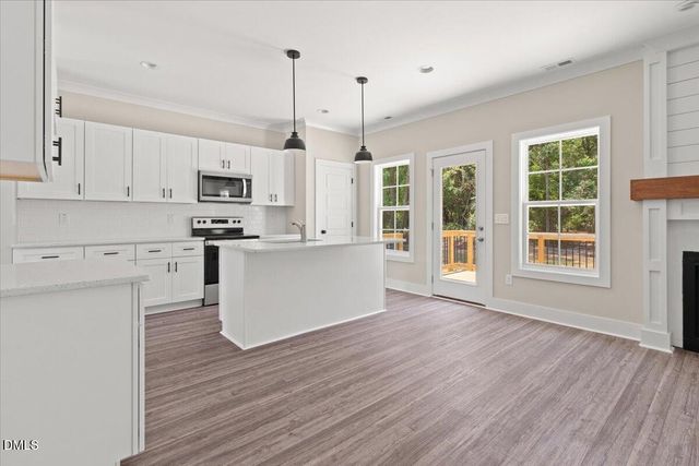 3921 Billy Hopkins Road, Zebulon, NC 27597