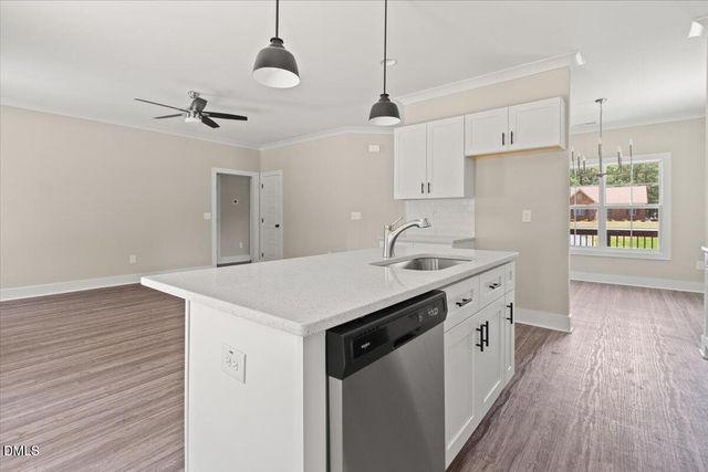 3921 Billy Hopkins Road, Zebulon, NC 27597