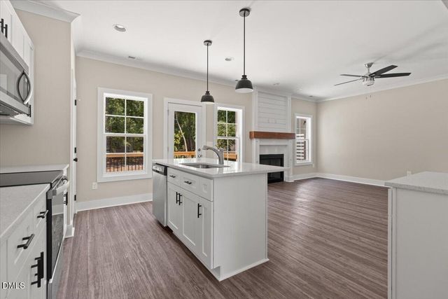 3921 Billy Hopkins Road, Zebulon, NC 27597