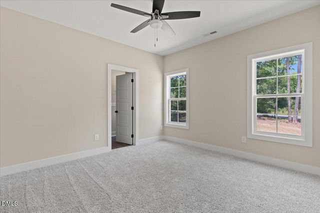 3921 Billy Hopkins Road, Zebulon, NC 27597