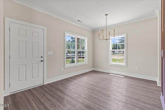 3921 Billy Hopkins Road, Zebulon, NC 27597