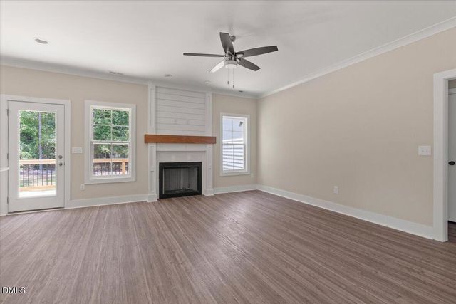 3921 Billy Hopkins Road, Zebulon, NC 27597