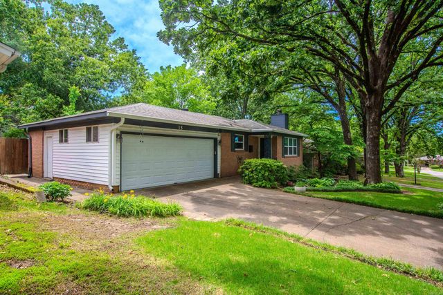 15 Gregory La, Little Rock, AR 72205