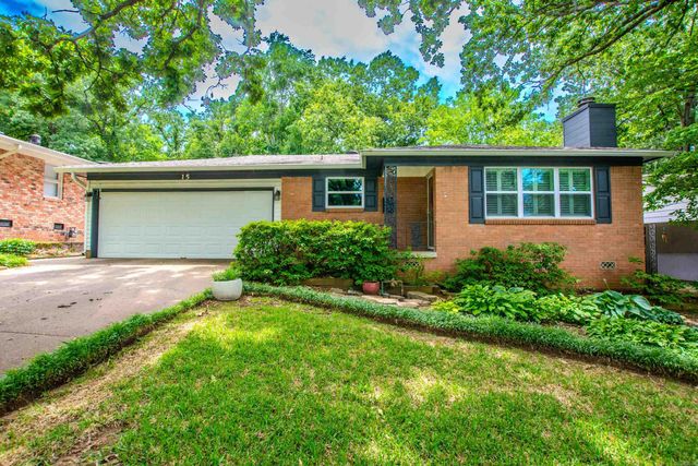 15 Gregory La, Little Rock, AR 72205
