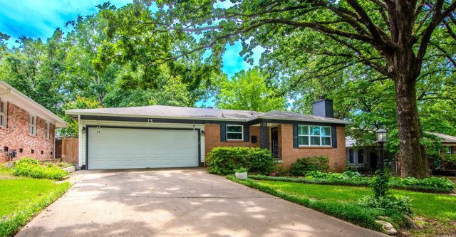 15 Gregory La, Little Rock, AR 72205