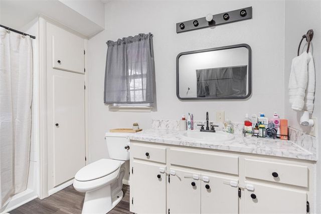 821 N Elm, Stratford, OK 74872