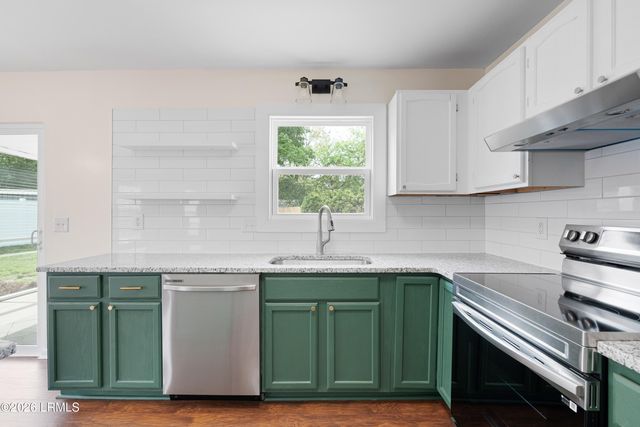 14 Quail Ridge Circle, Beaufort, SC 29906