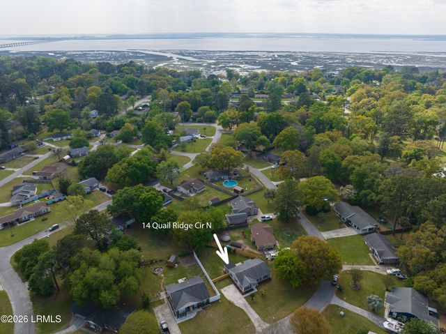 14 Quail Ridge Circle, Beaufort, SC 29906
