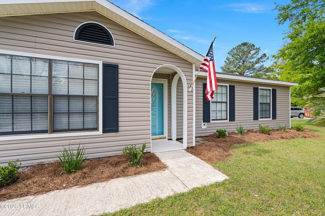 14 Quail Ridge Circle, Beaufort, SC 29906