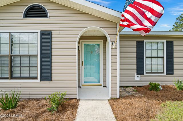 14 Quail Ridge Circle, Beaufort, SC 29906