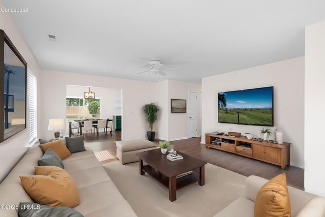 14 Quail Ridge Circle, Beaufort, SC 29906