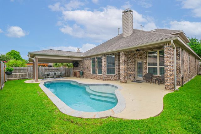 12511 Gable Mills Drive, Cypress, TX 77433