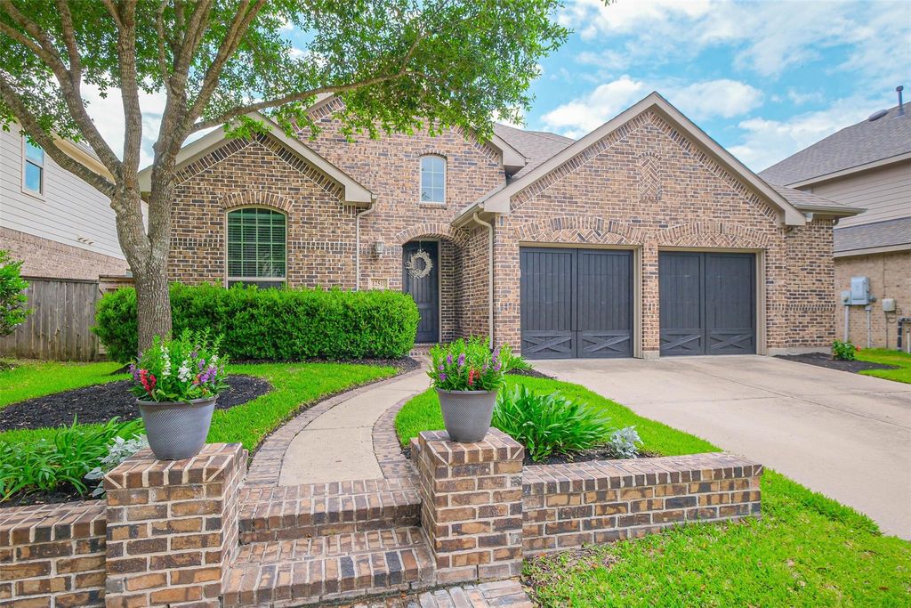 12511 Gable Mills Drive, Cypress, TX 77433
