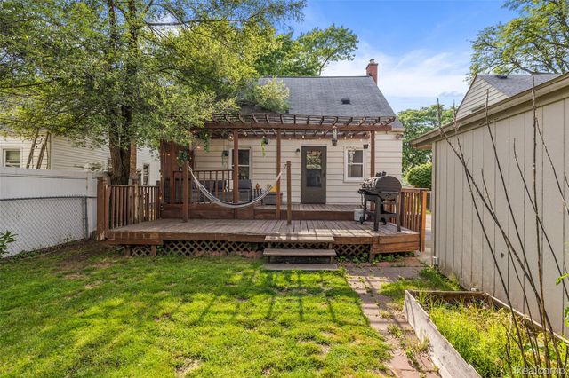 3364 Kenwood Street, Ferndale, MI 48220