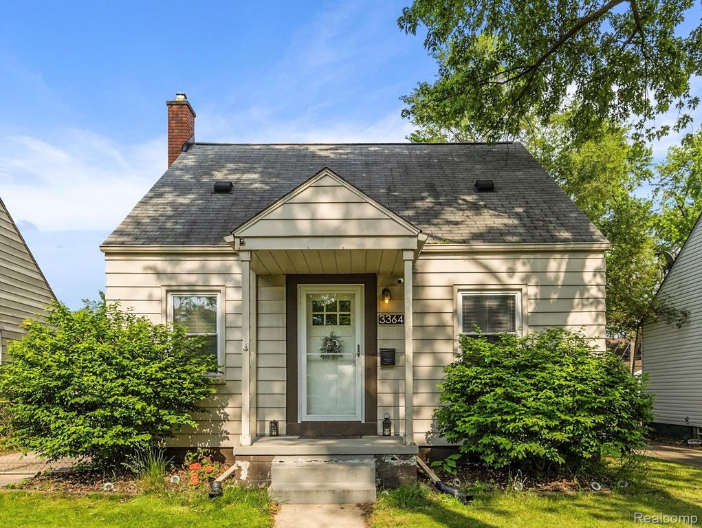 3364 Kenwood Street, Ferndale, MI 48220