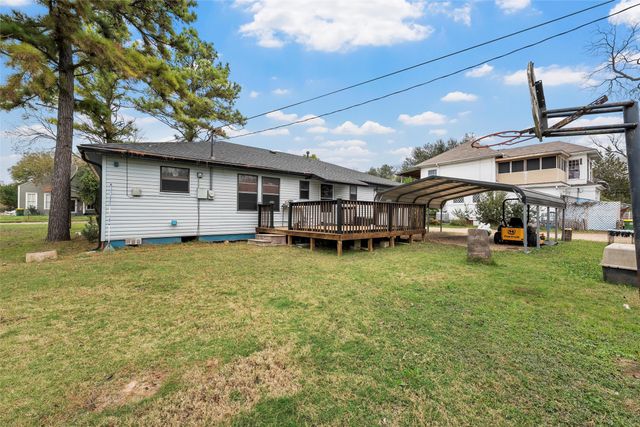 416 Capps Street, Marlin, TX 76661