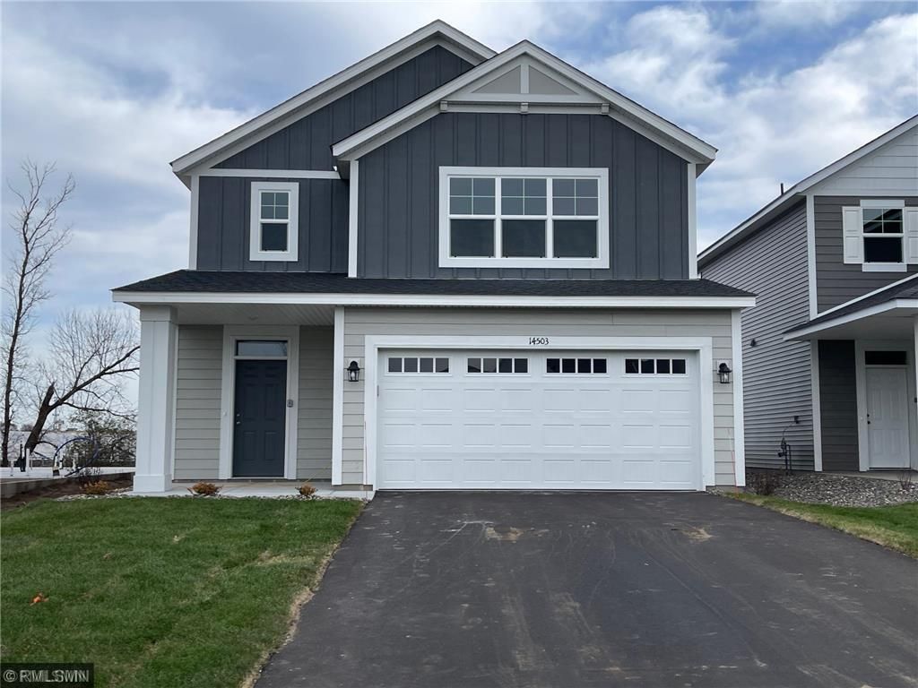 8643 147th Avenue NW, Ramsey, MN 55303